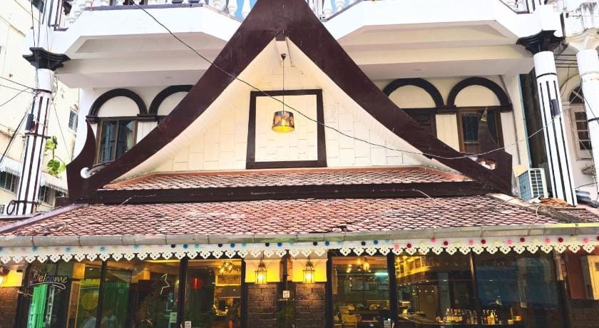 Beach Comber Hotel in Patong