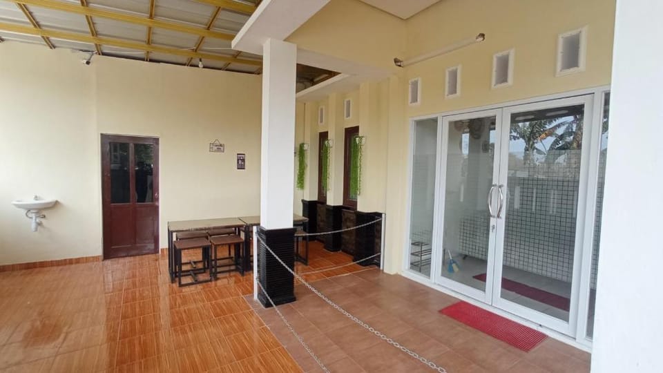 House of A Syariah Kedamaian Hotel in Indonesia