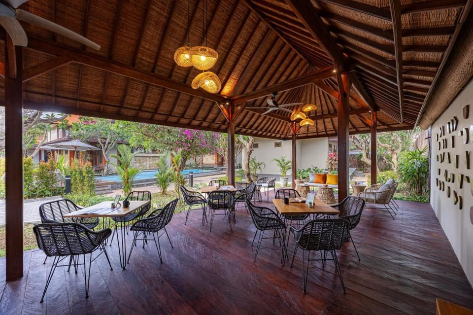 Cove Jivva Nattaya Hotel in Denpasar
