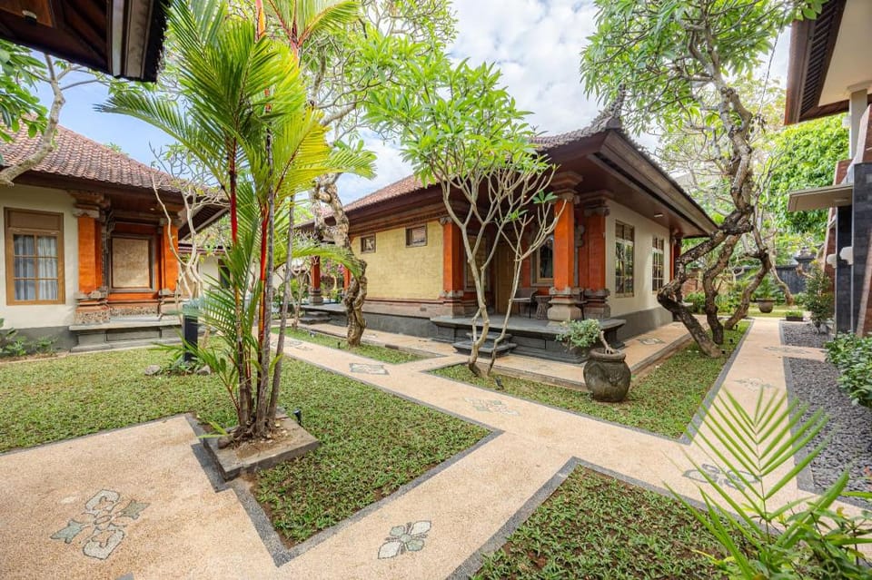 Cove Jivva Nattaya Hotel in Denpasar