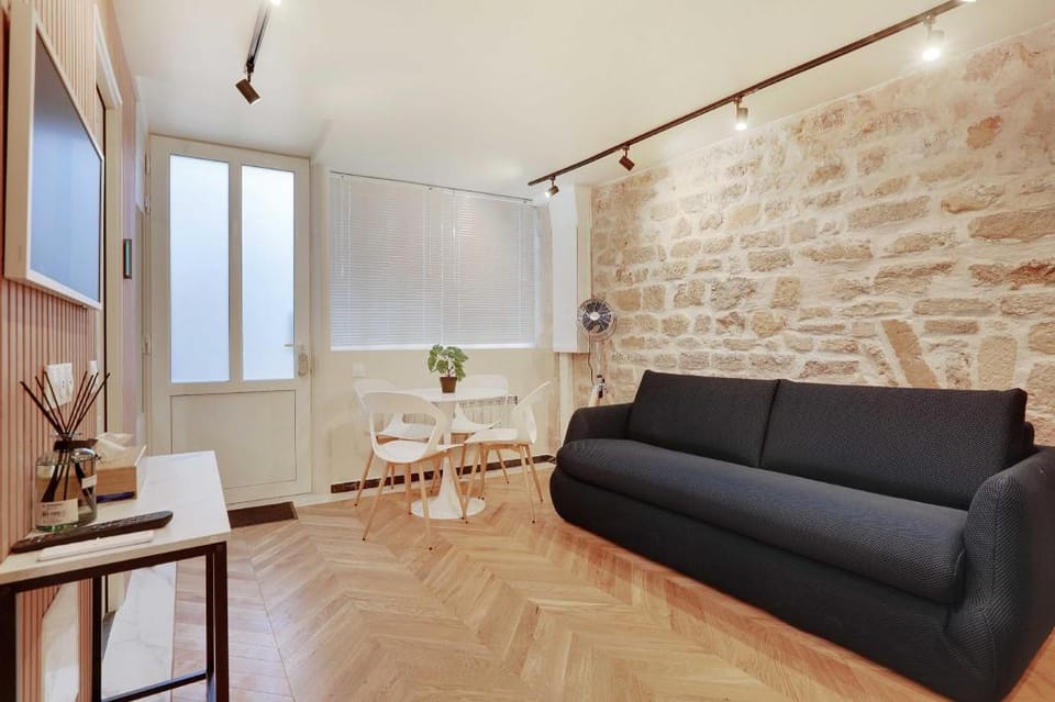 Élégant studio - 4P- au cœur de Montmartre - PARIS Apartment in Paris