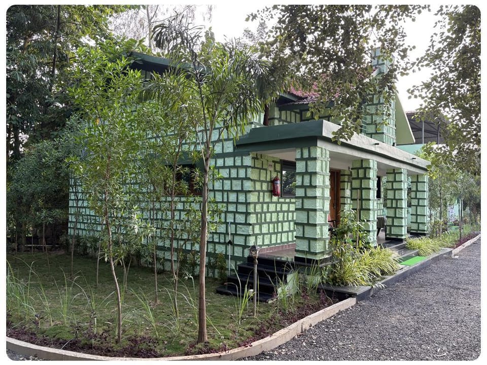 Iraitrails Hotel in Maharashtra