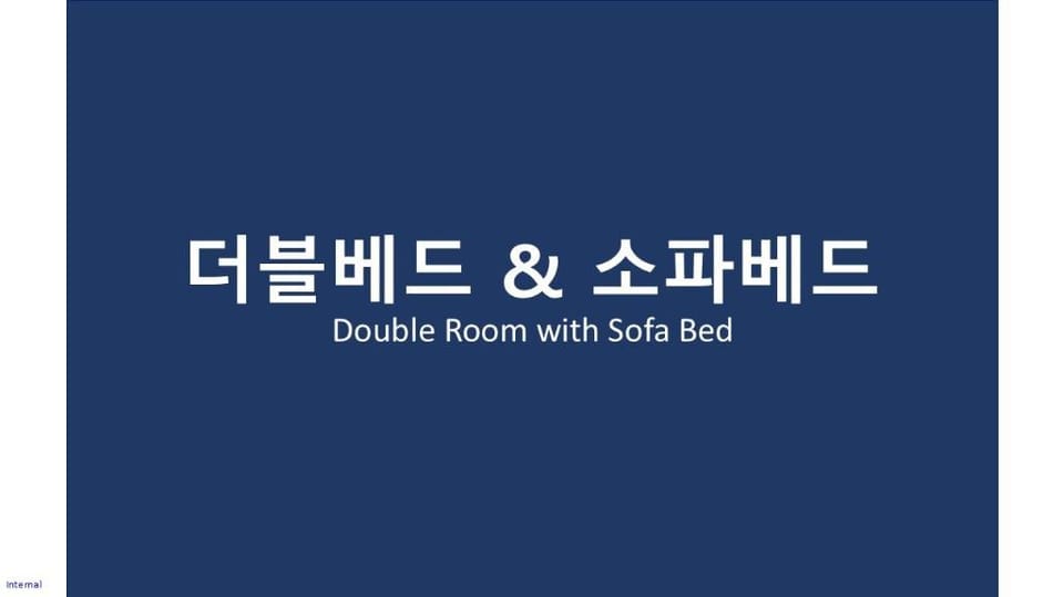 MJ Stay 1 Hotel in Seoul