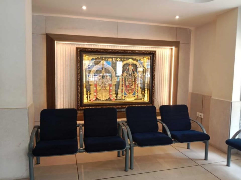 Bhimas Deluxe Hotel Tirupati Hotel in Tirupati