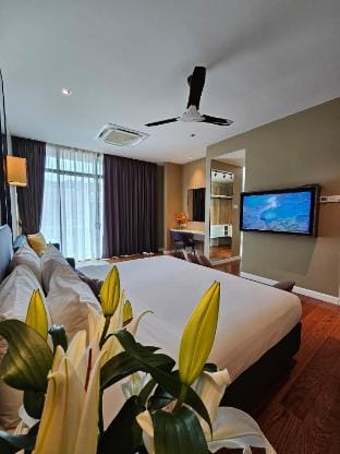 The Langkawi Luxury Apartment in Kedah
