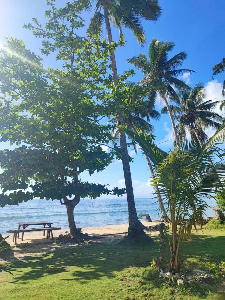 Ocean View Room Apartment in General Luna