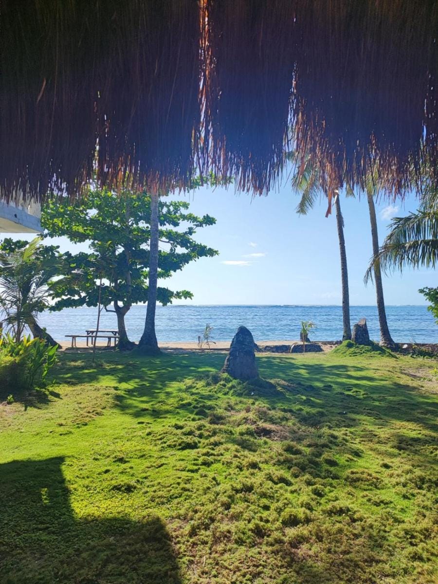 Ocean View Room Apartment in General Luna
