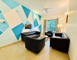 2 Bedroom Perfect Stay Apartment  Apartment in Goa, India