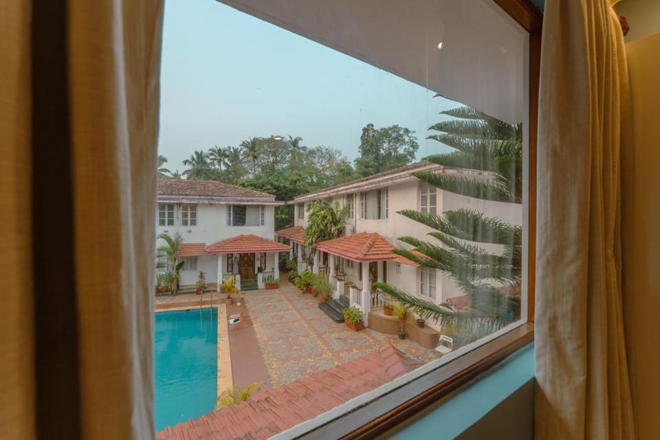 2 Bedroom Perfect Stay Apartment  Apartment in Goa, India