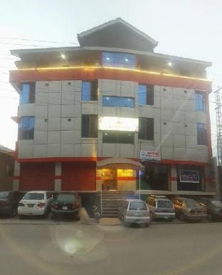 Hotel Crown City Muzaffarabad Apartment in Pakistan