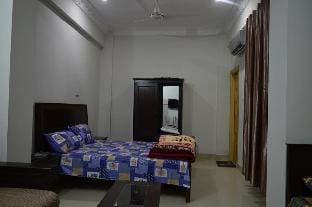 Hotel Crown City Muzaffarabad Apartment in Pakistan