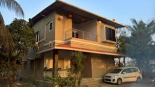 Dnyanjyot Farmhouse , Home stay for family friends Apartment in Alibag