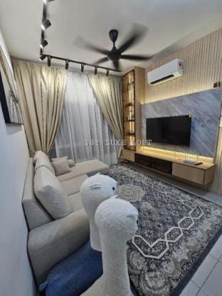 TSYLuxeLoft 4BR @Ostia Bangi (Near UKM, Tol Bangi) Apartment in Negeri Sembilan, Malaysia