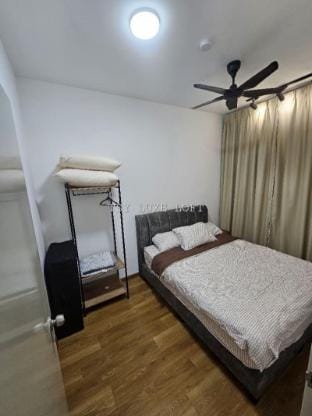 TSYLuxeLoft 4BR @Ostia Bangi (Near UKM, Tol Bangi) Apartment in Negeri Sembilan, Malaysia