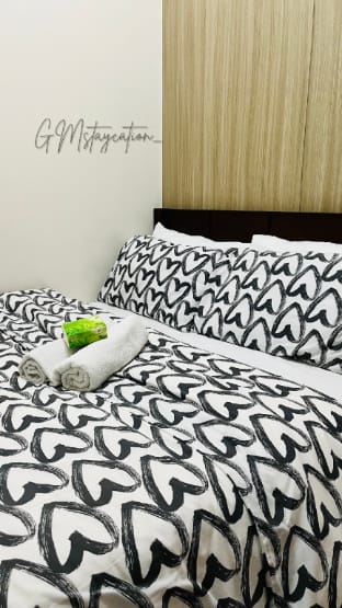 G/M staycation (Maria) Apartment in Pasay