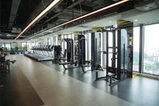 Ha Tay Millennium Apartments - Free Gym Pool Apartment in Laos