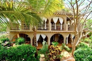 Lapili Residence  Apartment in Unguja North Region