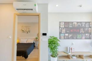 The Song condotel phuonglinh homestay Apartment in Vung Tau