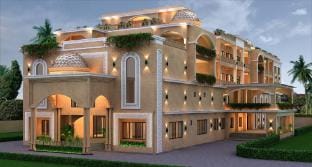 Elysium Arc Hotel & Resort Apartment in India