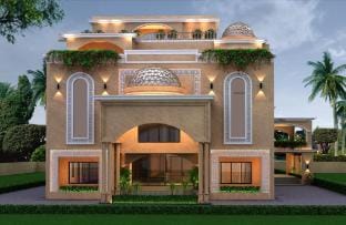 Elysium Arc Hotel & Resort Apartment in India