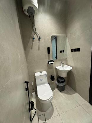 A quiet studio in Al-Aqeeq with a modern design  Apartment in Riyadh