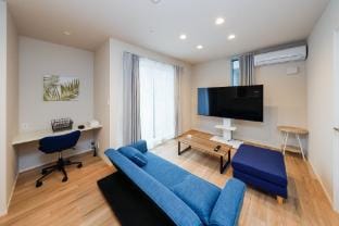 La Terrasse Higashi-Komagata Apartment in Japan