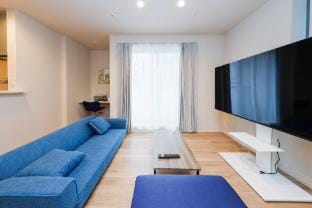 La Terrasse Higashi-Komagata Apartment in Japan