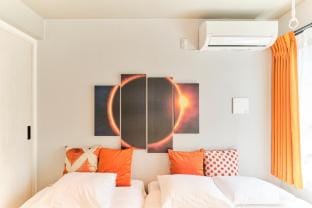 Blighton Miyoshi Apartment in Japan