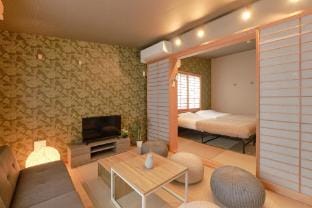 Ryokan “Zen” Asagaya Apartment in Japan