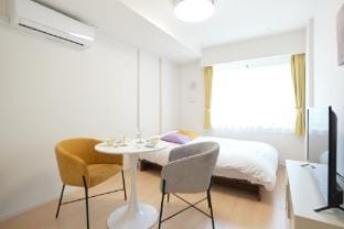 J-ARC Akebonobashi Apartment in Shinjuku