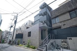 J-ARC Akebonobashi Apartment in Shinjuku