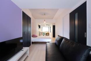 Metro Gate Morishita Apartment in Japan