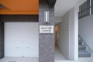 Metro Gate Morishita Apartment in Japan