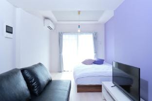 Metro Gate Morishita Apartment in Japan
