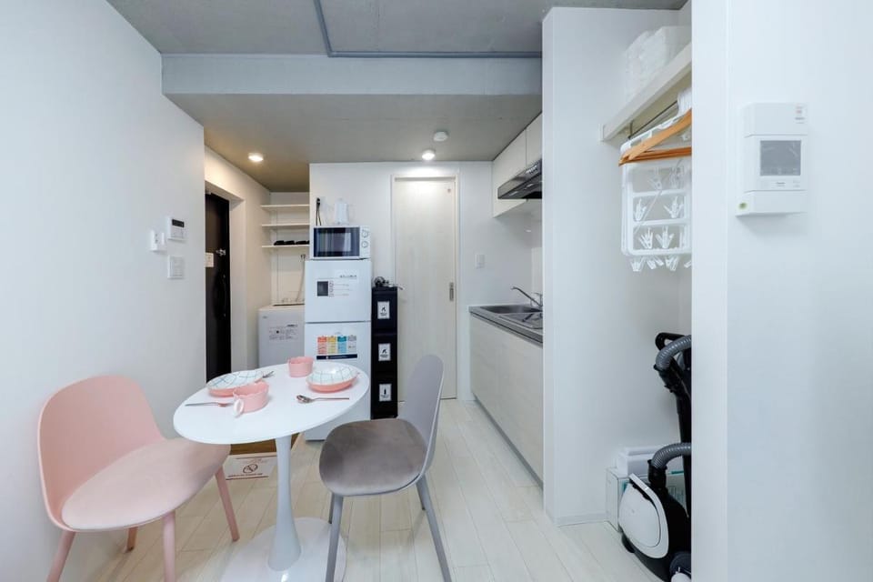 RECO Waseda Apartment in Shinjuku
