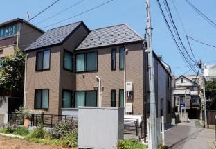 Nakano Five Apartment in Japan