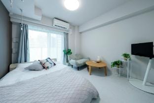 Seaside Tamachi Apartment in Kanagawa Prefecture