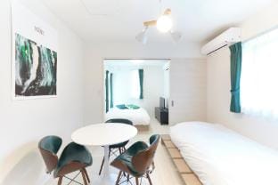 Sugamo Green Heights Apartment in Japan