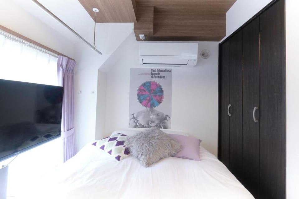 Marine Cove Hatsudai Apartment in Shibuya