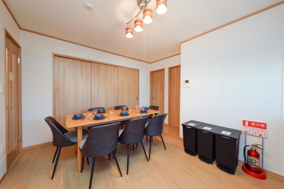 Domiru Setagaya Apartment in Shibuya