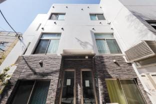 Nano Kamiochiai Apartment in Shinjuku