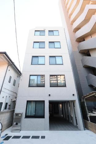 FUENTE Nishi-Sugamo Apartment in Japan