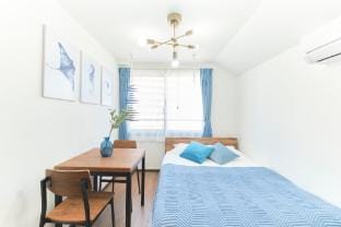 FUENTE Nishi-Sugamo Apartment in Japan