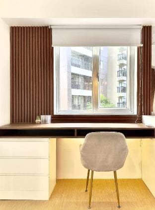 Spacious Two Bedroom with Pool View - Iloilo Apartment in Iloilo City