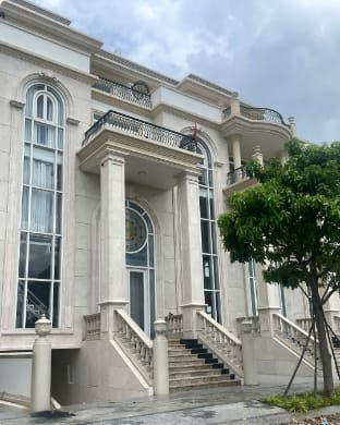 Dehom Apartment in Ho Chi Minh City