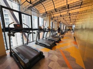 Scarletz Purple Suites KLCC Apartment in Federal Territory of Kuala Lumpur