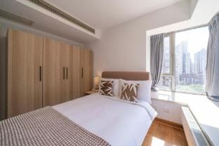 Tyms 3BR 2BA Apt  Near Xujiahu Lines 1 9 11 Apartment in Shanghai
