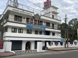 DOWN TOWN HOLIDAYS Kovalam Apartment in Thiruvananthapuram