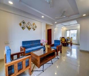 BKC Premium Living Serviced Apartments Apartment in Mumbai
