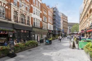 Elegant apartment in Leicester Square Apartment in City of Westminster